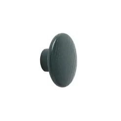 Colgador The Dots dark green, XS*Muuto Outlet