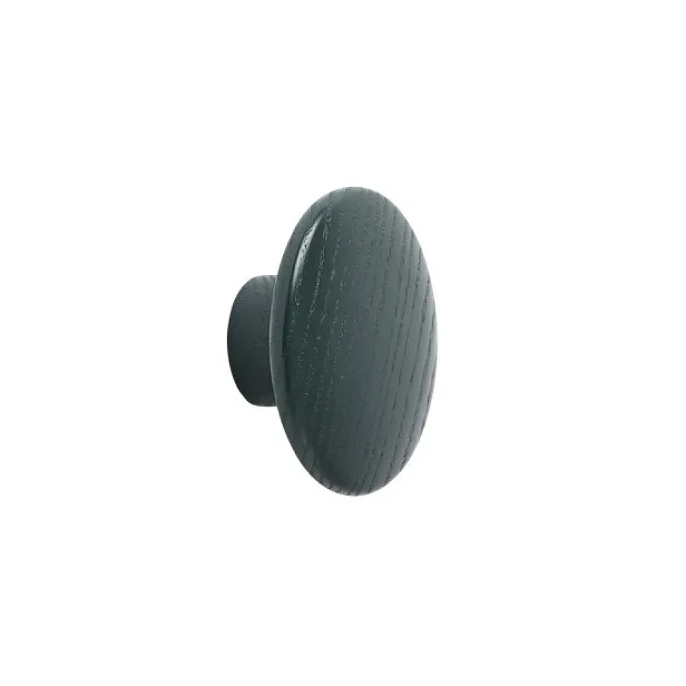 Colgador The Dots dark green, XS*Muuto Outlet