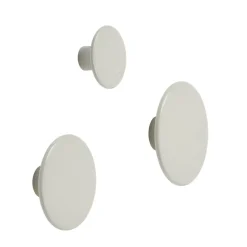 Colgador The Dots off white, Small*Muuto Best