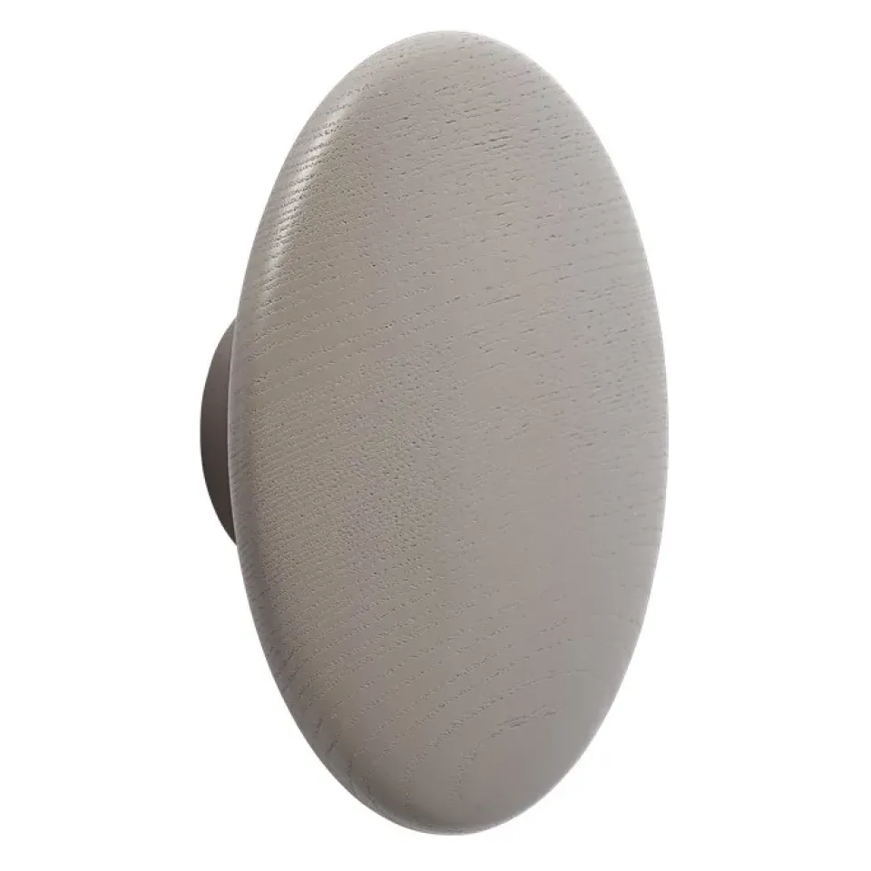 Colgador The Dots taupe, Large*Muuto Hot