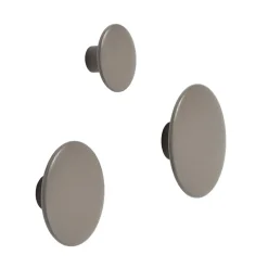 Colgador The Dots taupe, Large*Muuto Hot