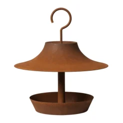 Comedero para pájaros Cortivo , Rust, Ø25x100 cm*Ferm Living Sale