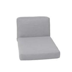 Conjunto de cojines Chester, Natté light grey*Cane-line New