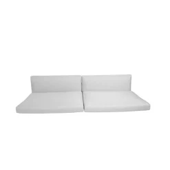 Conjunto de cojines para sofá de 3 plazas Connect, natté white*Cane-line Discount