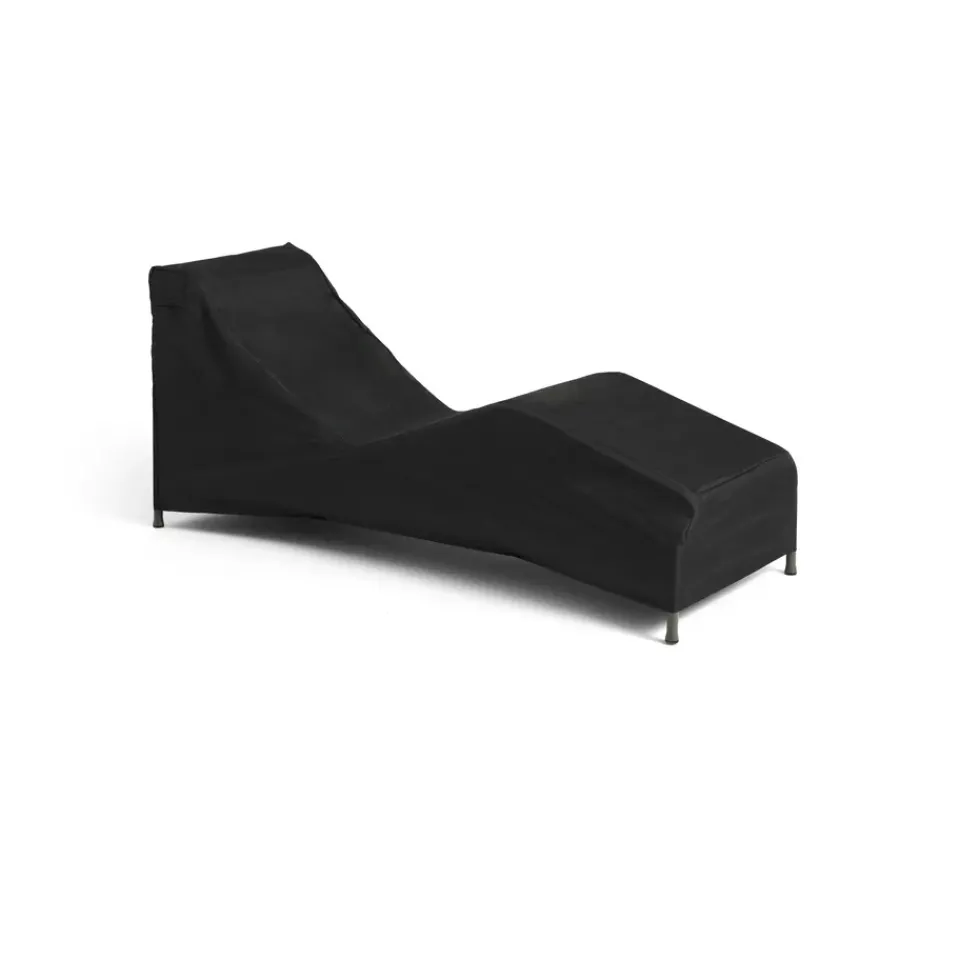 Cover para chaise longue Palissade, Black*HAY Outlet