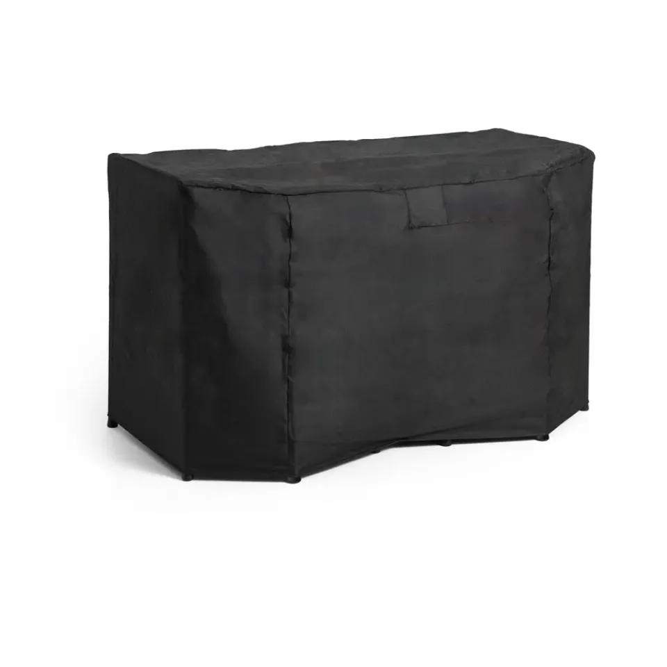 Cover para mesa 90x82,5x75 cm Palissade, Black*HAY Discount