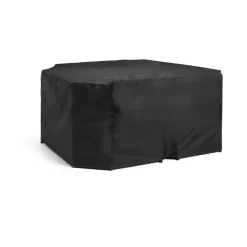 Cover para mesa 90x170x75 cm Palissade, Black*HAY