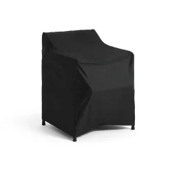 Cover para silla de comedor con reposabrazos Palissade, Black*HAY