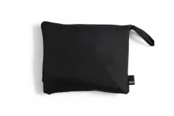 Cover para silla de comedor con reposabrazos Palissade, Black*HAY