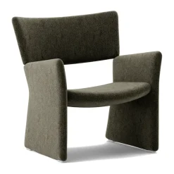 Crown Easy Chair, Keiga 982*Massproductions Clearance