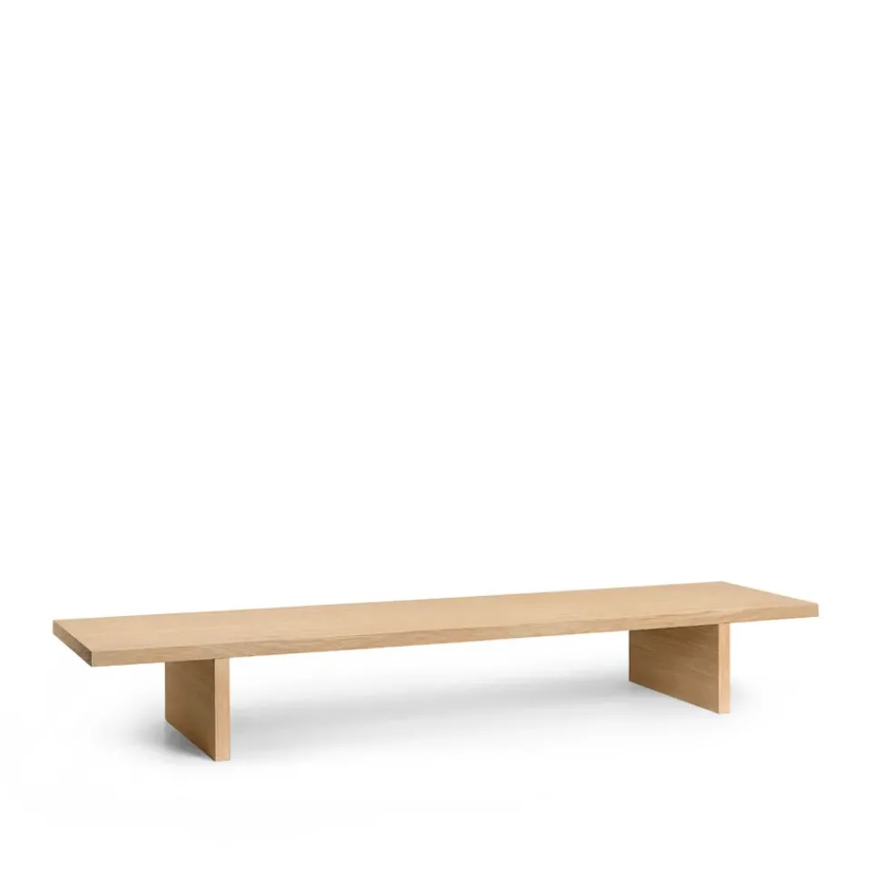 display table Mesa auxiliar Kona, Oak natural veneer*Ferm Living