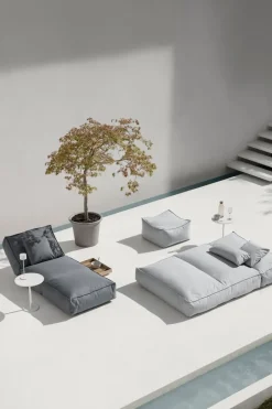 Diván puff STAY 190x120 cm, Cloud*Blomus Outlet