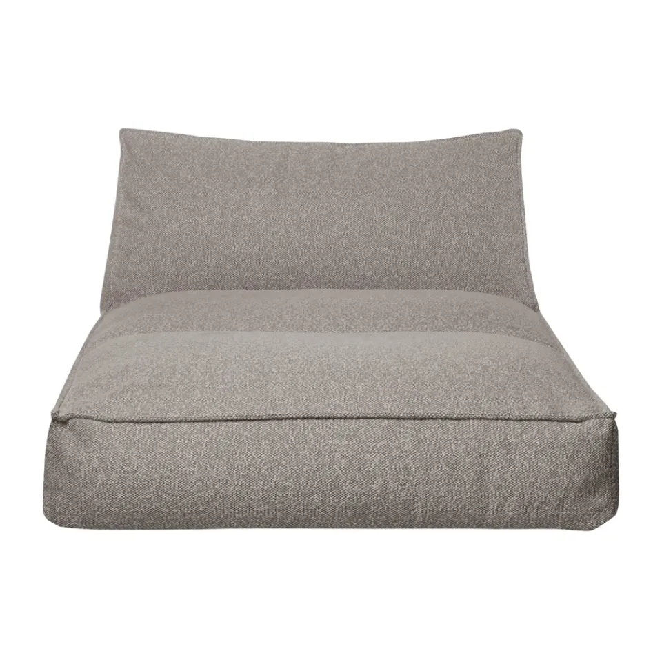 Diván puff STAY 190x120 cm, Earth Bouclé*Blomus Outlet
