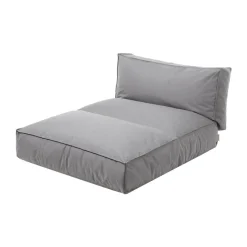 Diván puff STAY 190x120 cm, Stone*Blomus Outlet