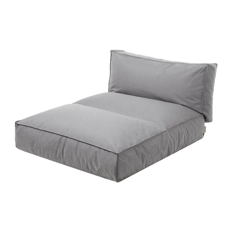 Diván puff STAY 190x120 cm, Stone*Blomus Outlet