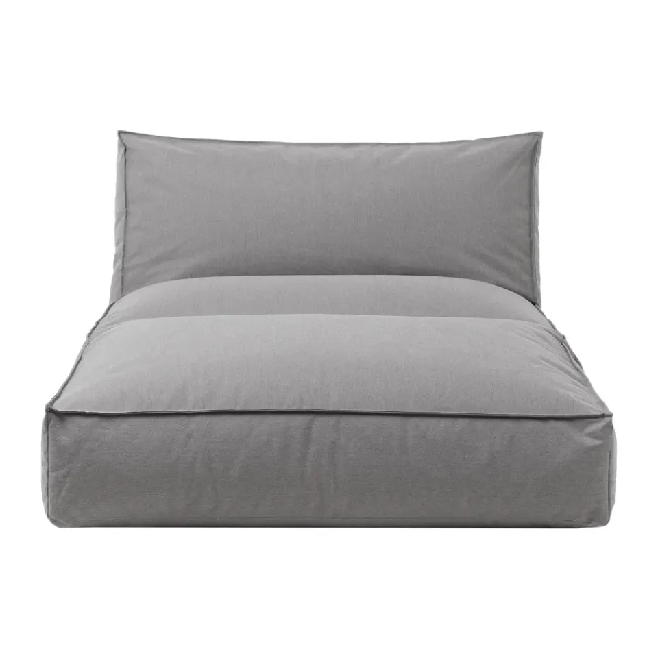 Diván puff STAY 190x120 cm, Stone*Blomus Outlet