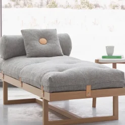 Diván Stay, Tela , estructura de roble aceitado*A2 Outlet