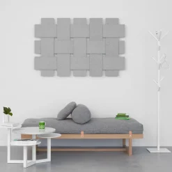 Diván Stay, Tela , estructura de roble aceitado*A2 Outlet
