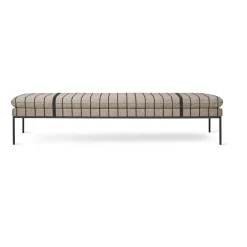 Diván Turn, Pasadena (a rayas)*Ferm Living Outlet