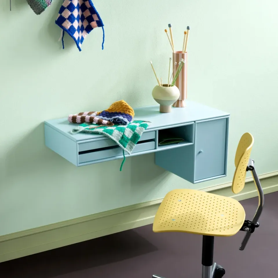 Escritorio Bureau, Black 05*Montana Online