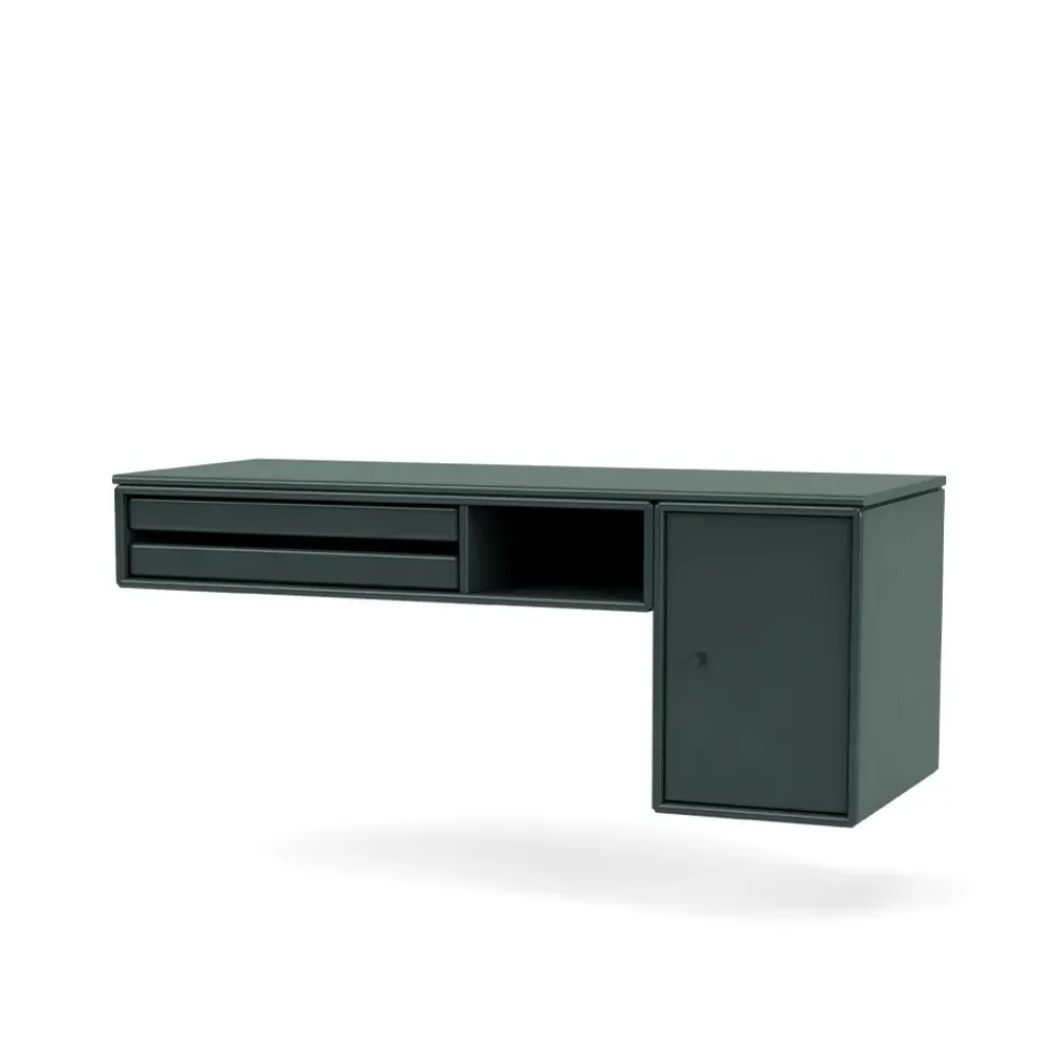 Escritorio Bureau, Black jade 163*Montana Discount