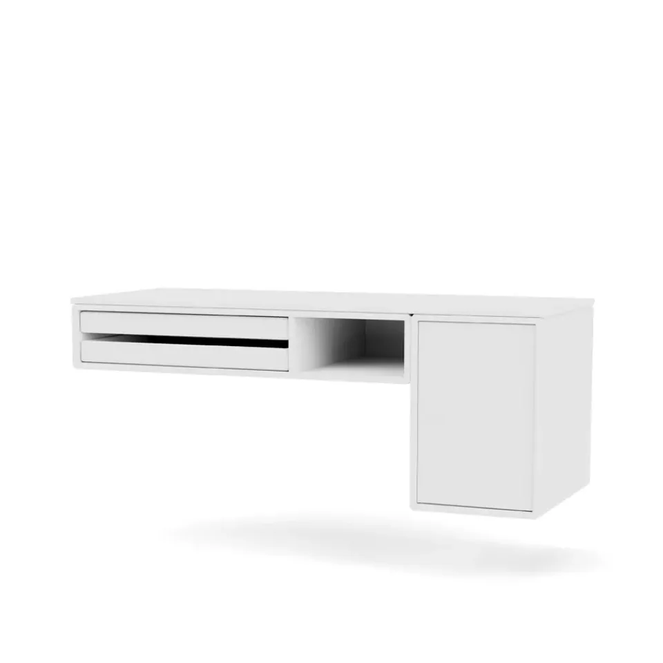 Escritorio Bureau, New white 101*Montana New