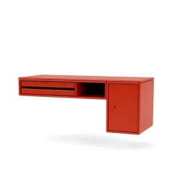 Escritorio Bureau, Rosehip 145*Montana Clearance