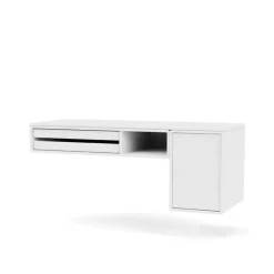 Escritorio Bureau, Snow 38*Montana Outlet