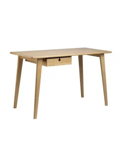 Escritorio C67 Butler, Oak nature lacquered, 60x120 cm*FDB Møbler New