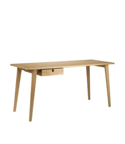 Escritorio C67 Butler, Oak nature lacquered, 60x156 cm*FDB Møbler Sale