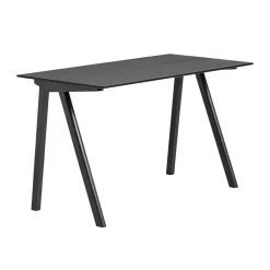 Escritorio CPH90 2.0, 65x130 cm, Roble chapado lacado en*HAY Best