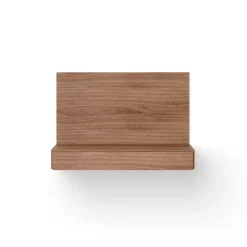 Escritorio de pared Tana 84,8x47,3 cm, Nogal*New Works New
