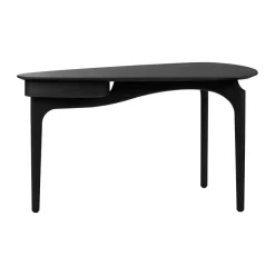 Escritorio Duende 67,1x130 cm, Black oak*Umage Best