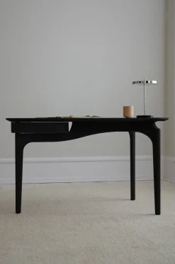 Escritorio Duende 67,1x130 cm, Black oak*Umage Best