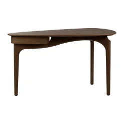 Escritorio Duende 67,1x130 cm, Dark oak*Umage Outlet