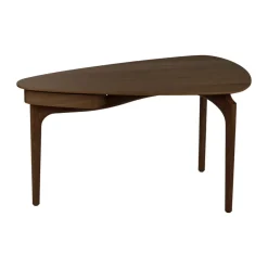 Escritorio Duende 67,1x130 cm, Dark oak*Umage Outlet