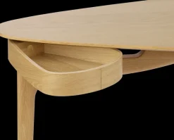 Escritorio Duende 67,1x130 cm, Oak*Umage