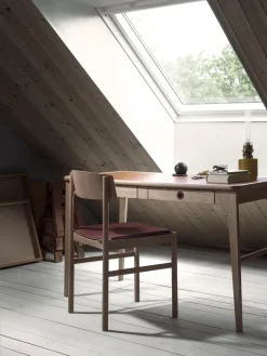 Escritorio Höllviken, Roble blanqueado*Mavis Online