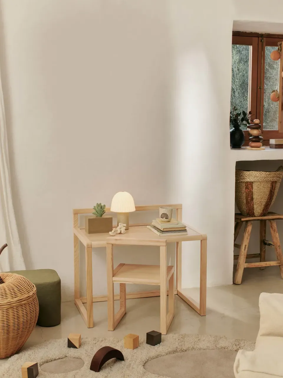 Escritorio Little Architect, Ash*Ferm Living Outlet