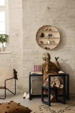 Escritorio Little Architect, Dark blue*Ferm Living Best