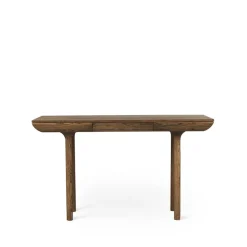 Escritorio Rúna, Roble ahumado*Warm Nordic Sale
