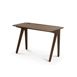 Escritorio Slab, Roble ahumado, 120 cm*Tom Dixon Discount