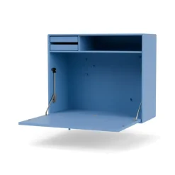 Escritorio suspendido STUDIO, Azure 154*Montana Clearance