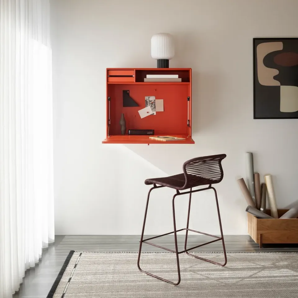 Escritorio suspendido STUDIO, Graphic 100*Montana Clearance