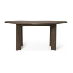 Escritorio Tarn 90x170 cm, Dark stained beech*Ferm Living New