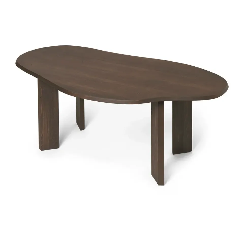 Escritorio Tarn 90x170 cm, Dark stained beech*Ferm Living New