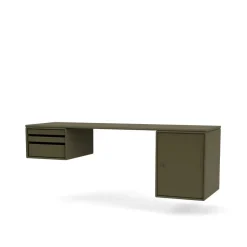 Escritorio Workshop, Oregano 139*Montana Outlet