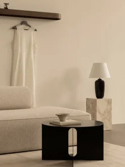 Estante con ganchos Epoch 118 cm, Natural oak-fog*Audo Copenhagen Discount