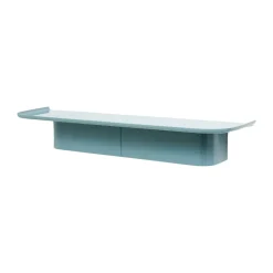 Estante de pared Korpus 7 hooks L, Sea*HAY Hot