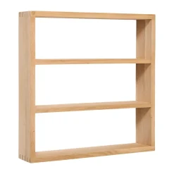 Estante de pared Sector , Roble, 50×50×10 cm*Andersen Furniture Discount